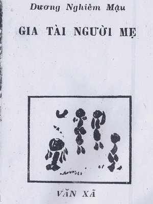 cover image of Gia Tài Người Mẹ
